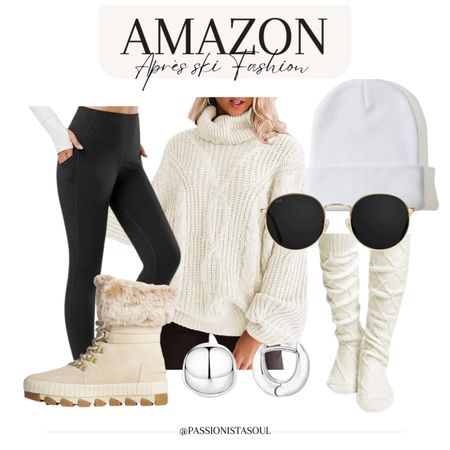 Apres ski fashion #fashion #outfitinspo #apresski 

#LTKstyletip #LTKshoecrush