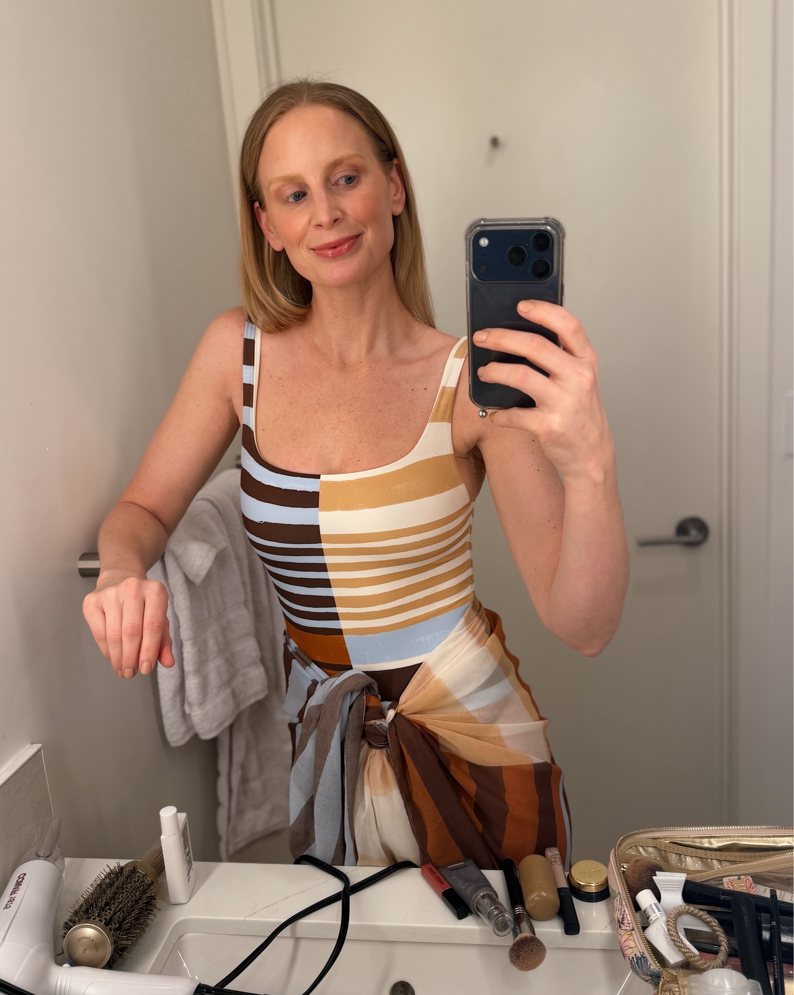 My go to beach/pool beauty routine 💄

#LTKSwim #LTKBeauty