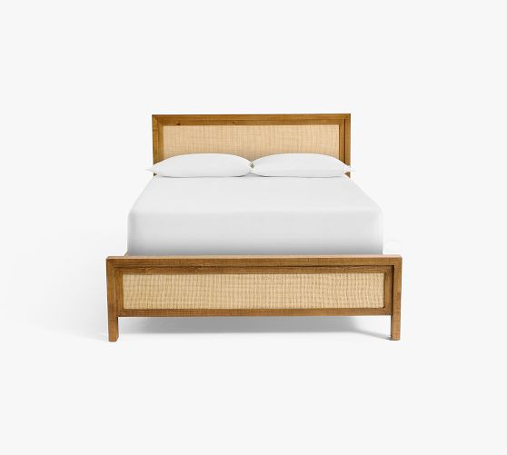 Catalina Cane 6-Drawer Dresser | Pottery Barn (US)