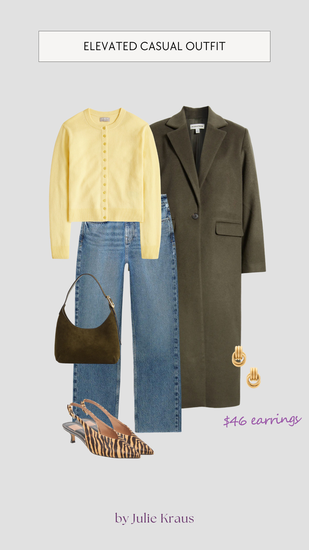 elevated casual outfit, colorful cardigan outfit, cozy fall coat, chic layered outfit, stylish cold weather look, casual but elevated fall style, pop of color fall fashion, cozy yet polished outfit 

 #LTKootd #LTKFindsUnder100 #LTKStyleTip