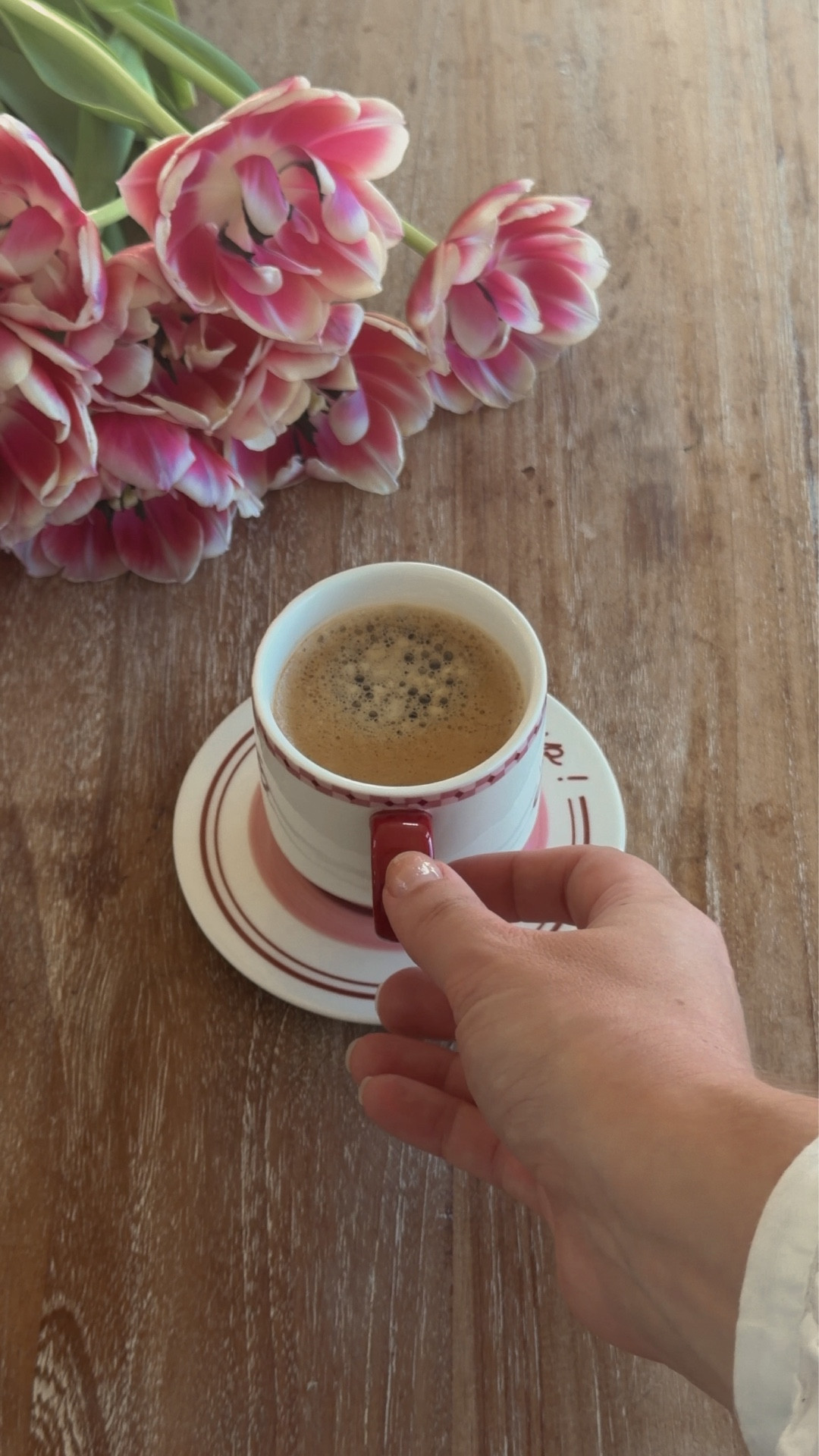 We hit 20k on Instagram @maevawithamour! 🫶

Merci beaucoup 🤍

Thank you so much for your support, for being part of this community, for engaging, and for all your kind messages, they truly make my day ✨

I’m so excited for everything ahead!! We have so many beautiful moments and adventures coming, including a month back home in France this May and June 🇫🇷

More French-inspired content, more style, more brand finds, more Maéva articles to come, je vous aime tous 🤍

With Amour,
M.


#LTKTravel #LTKvlog #LTKdayinmylife