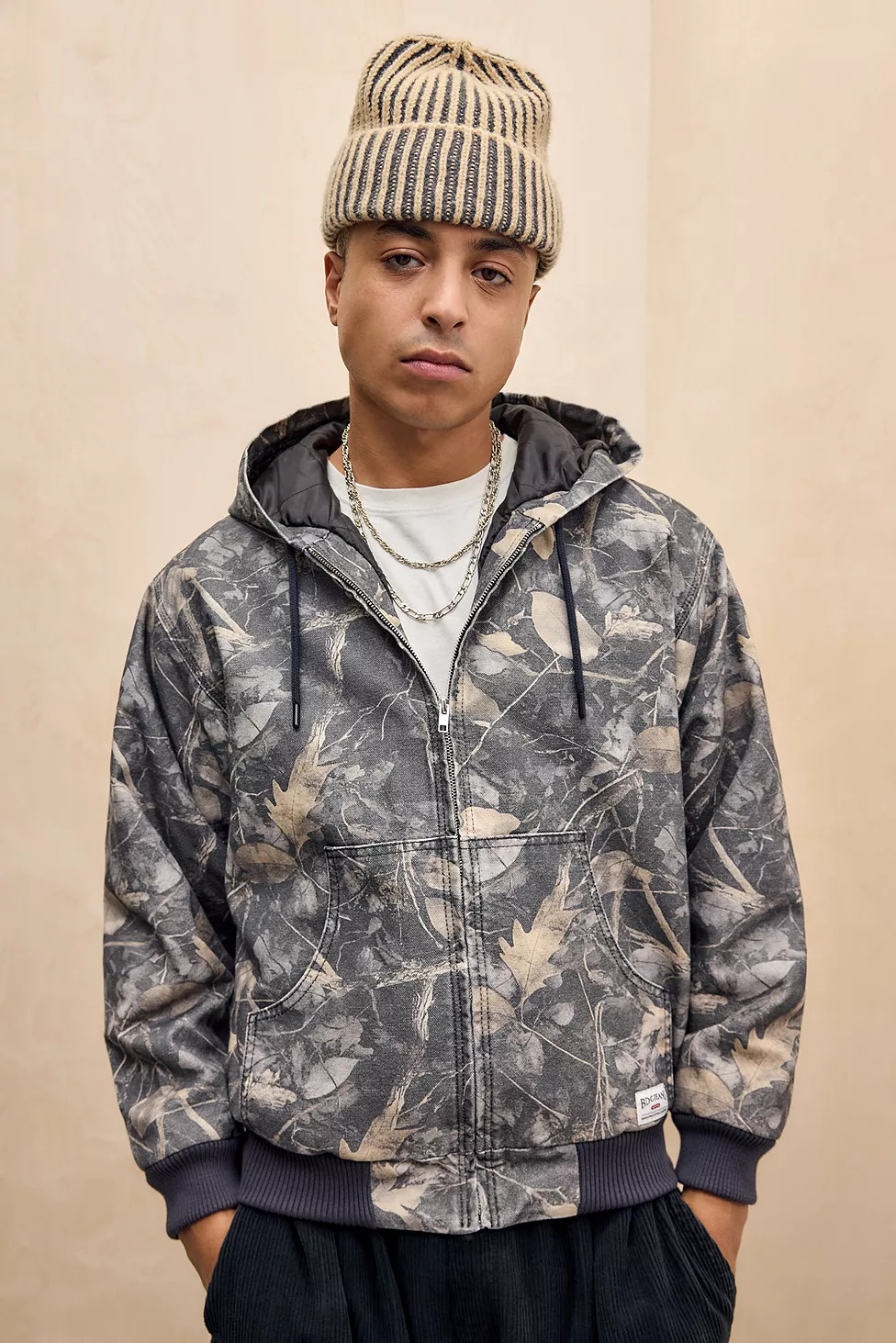 BDG Rex Barko Skate Hoodie | Urban Outfitters UK