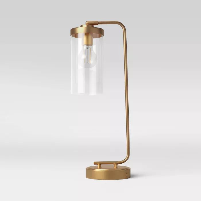 Lyndon Table Lamp Brass - Threshold™ | Target