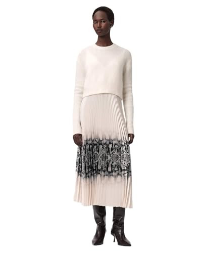 AllSaints Women's Curtis Ophis Dress | Amazon (US)