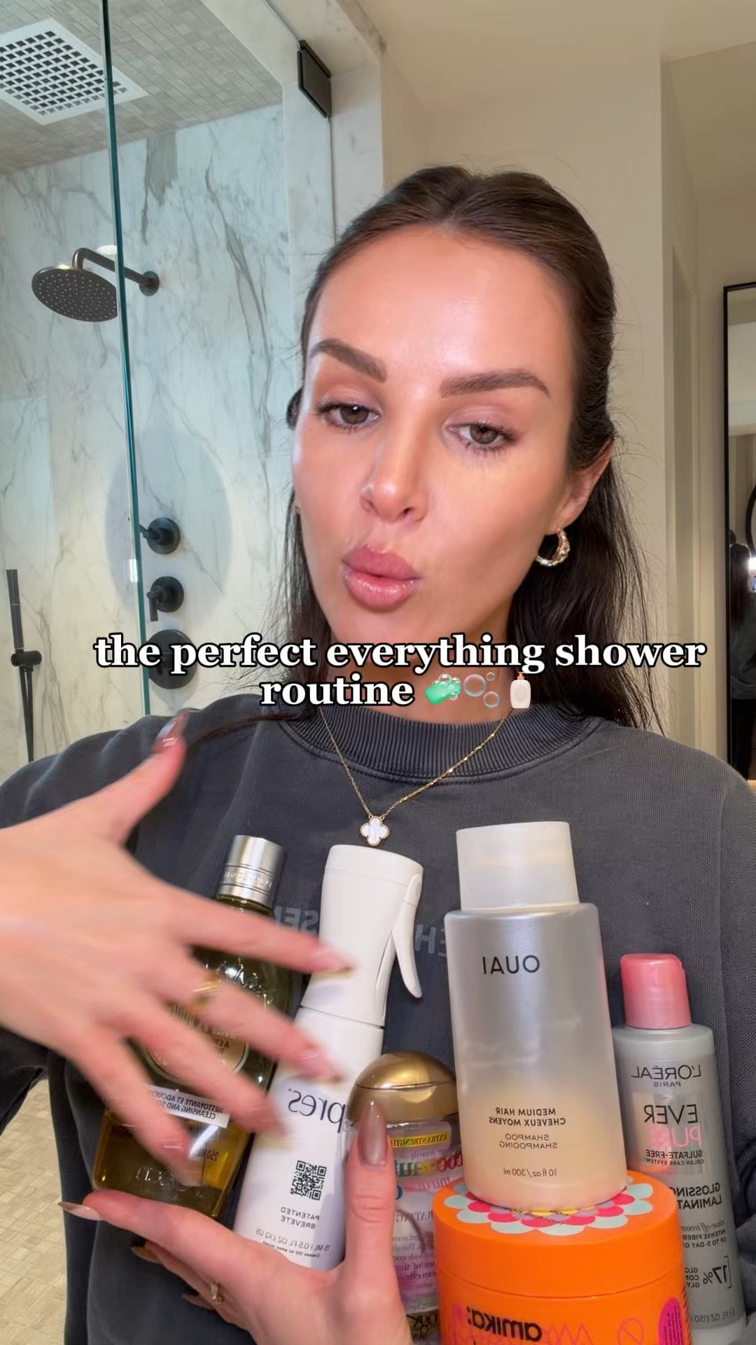 My everything shower routine for the softest skin & hair ever!! 

#LTKselfcare #LTKgrwm #LTKBeauty