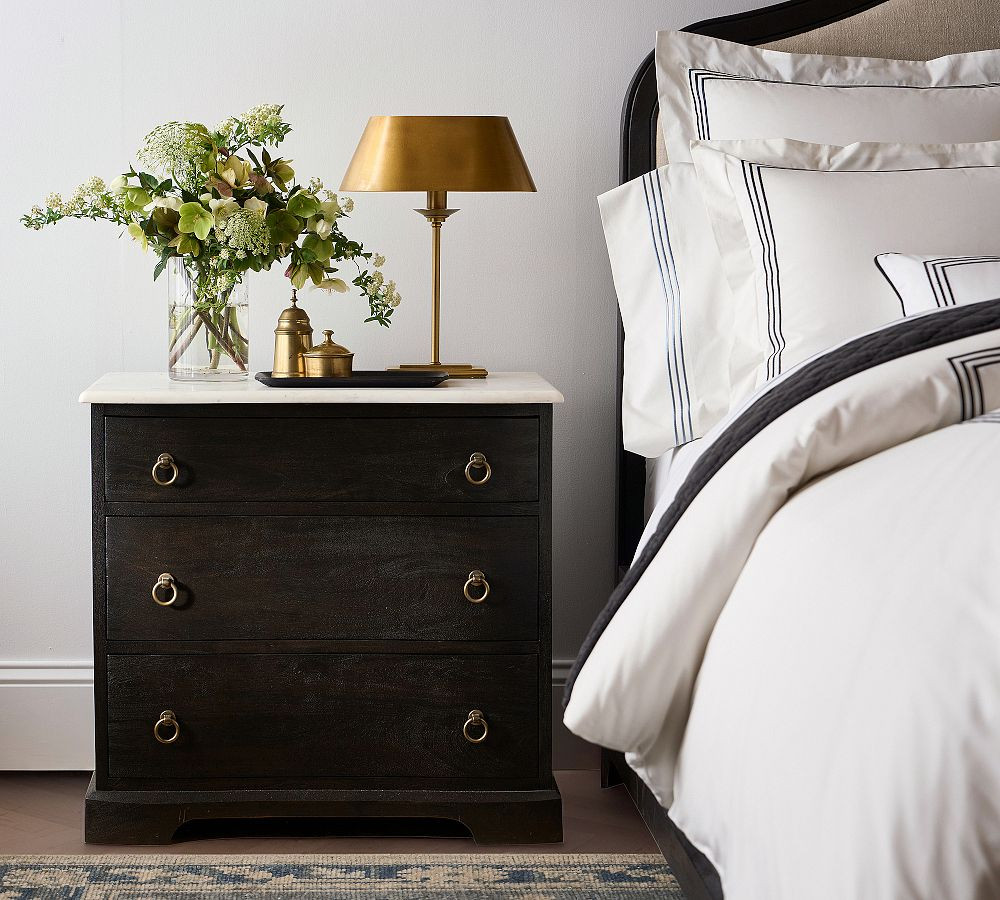Oxford Metal Task Table Lamp (16") | Pottery Barn (US)