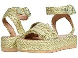 Coconuts by Matisse Women's Platform Sandal Wedge, Lime, 8 | Amazon (US)