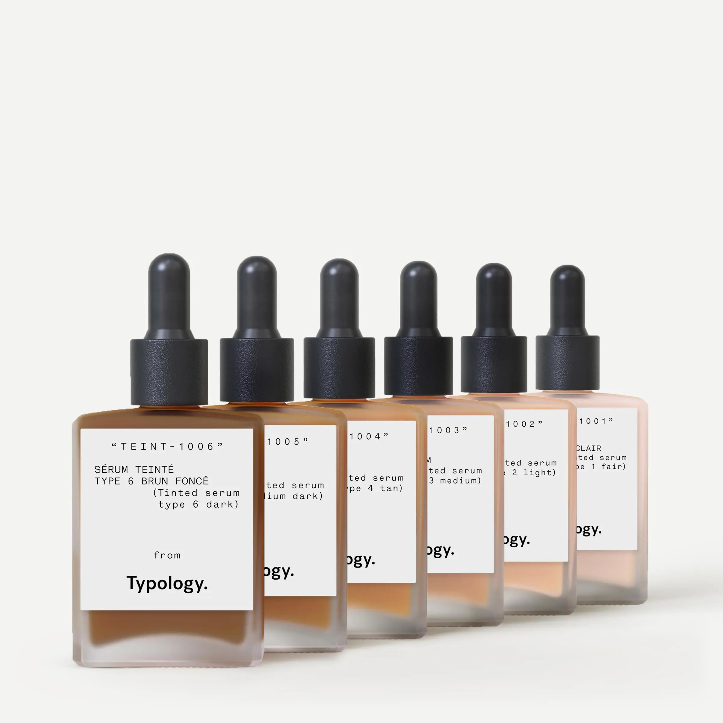 Tinted Face Serum - Typology | Typology - US