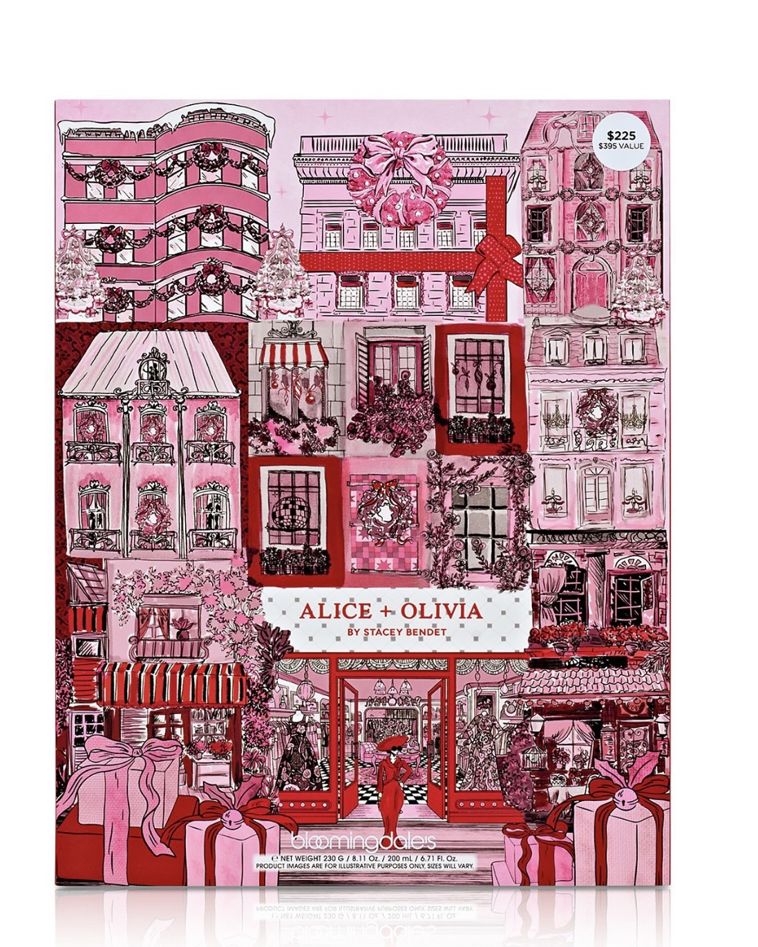 7 Days of Stace Advent Calendar Gift Set ($395 value) - Exclusive

Celebrate the season with a touch of signature Alice + Olivia style in this limited-edition seven-day Advent Calendar. Curated with Stacey's favorites

#LTKSeasonal #LTKmomlife #LTKBeauty