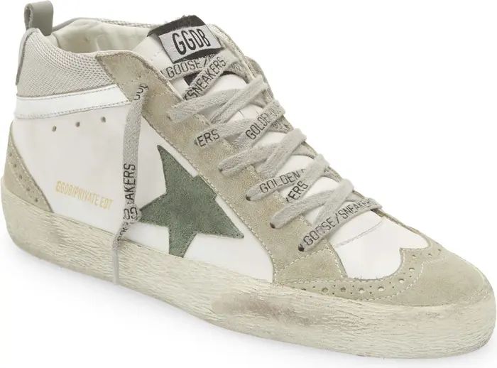 Golden Goose Midstar Sneaker | Nordstrom | Nordstrom