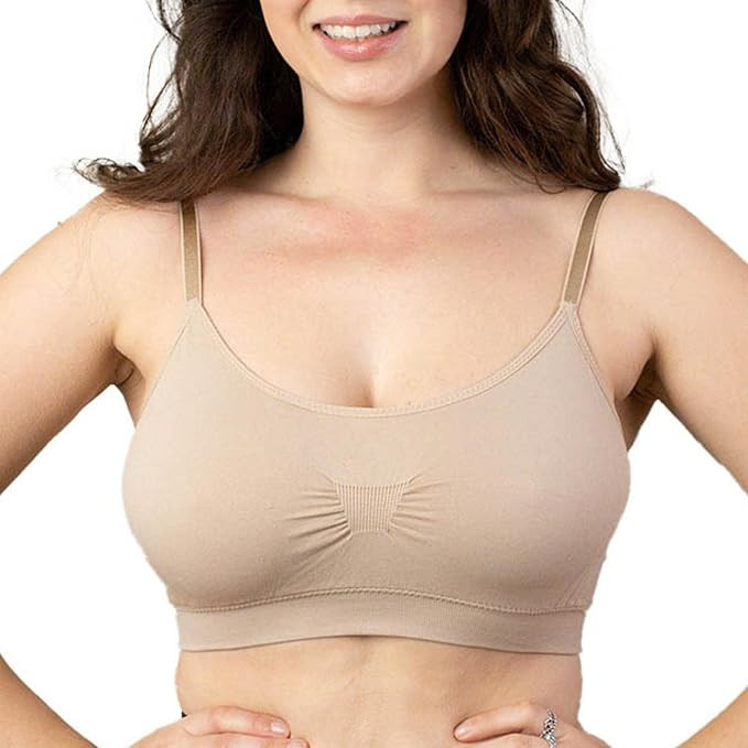 Coobie Seamless T-Shirt Cami Bra for Women | Amazon (US)