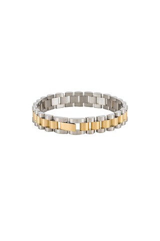 The Two-Toned Timepiece Bracelet
                    
                    Luv AJ | Revolve Clothing (Global)