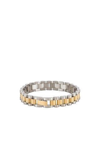 The Two-Toned Timepiece Bracelet
                    
                    Luv AJ | Revolve Clothing (Global)
