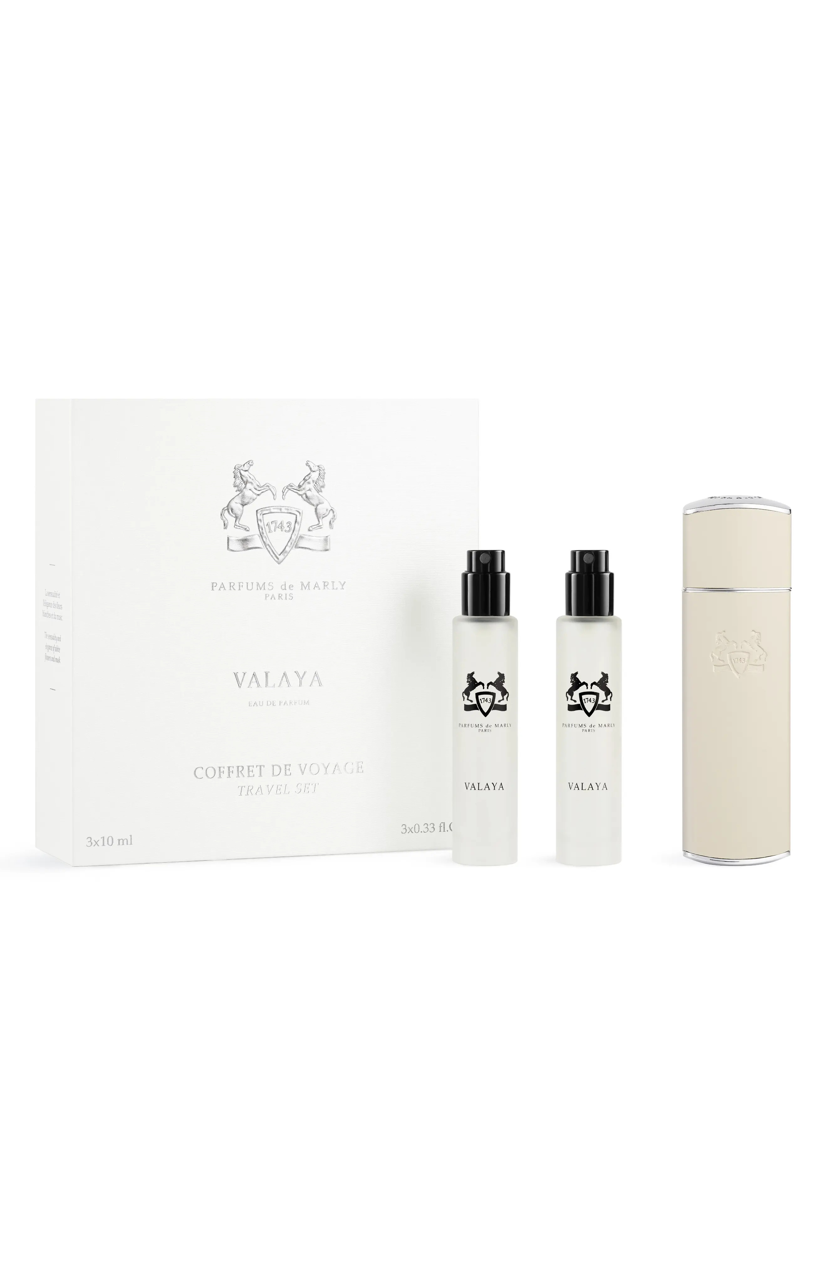 Parfums de Marly Valaya Eau de Parfum Travel Set (Men) | Nordstrom | Nordstrom