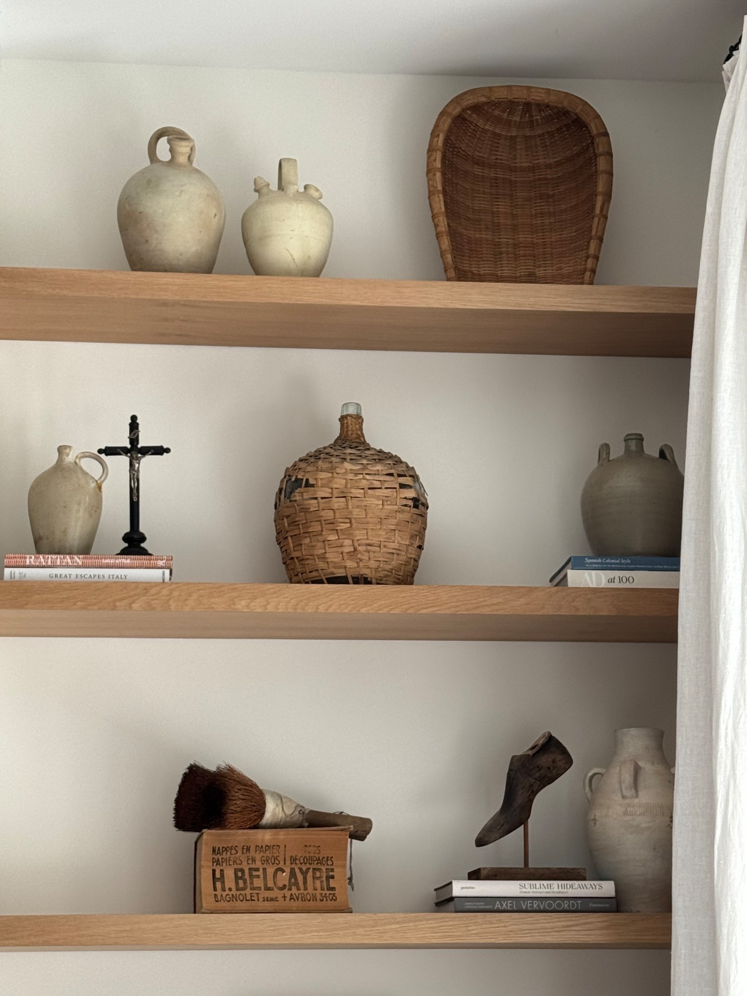 
⸻

Collected, not decorated.
Every piece on these shelves was thoughtfully sourced over time to create a layered, lived-in look. I’ve curated similar vintage finds for you—now available in my Etsy shop.

#LTKHome #collectedandcurated #vintagestyling #OurNidoMiami #sourcedwithsoul #LTKStyleTip


#LTKFindsUnder100 #LTKHome #LTKStyleTip
