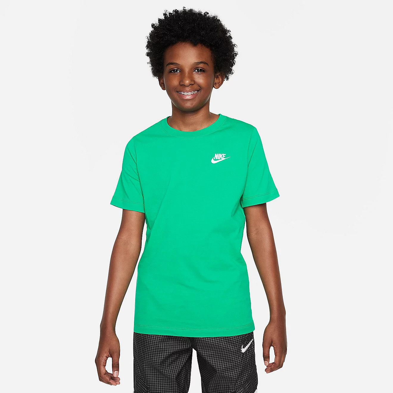 Nike Boys’ Sportswear Futura T-shirt | Academy Sports + Outdoors