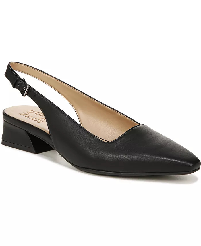 Naturalizer Ginger Slingbacks - Macy's | Macy's