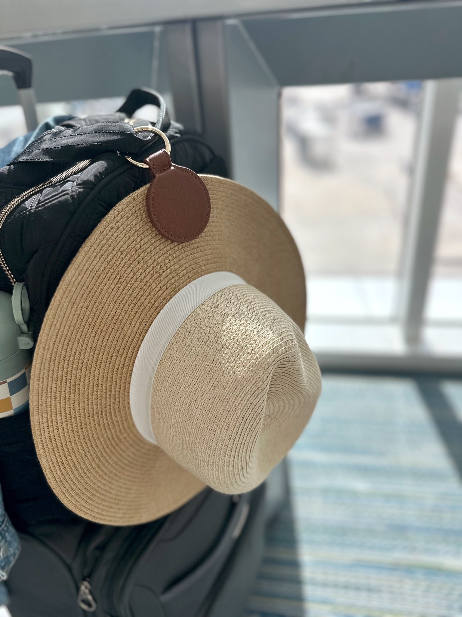 Love this hat clip for traveling and it’s on sale for Amazon Prime Day! 

Comes in 4 colors, very strong and doesn’t leave marks on your hat  

#LTKSeasonal #LTKTravel #LTKSaleAlert