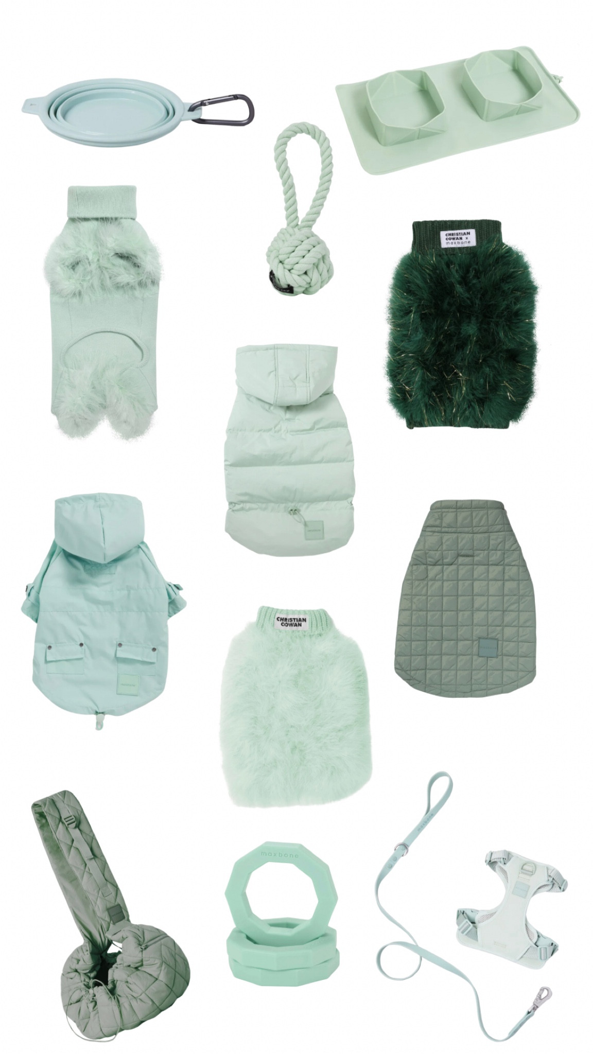 Happy St. Patty’s Day! 💚🍀🇮🇪 Help your pup celebrate for many years to come in one of these styles from Max Bone! 🐾 Last Day to get 25% off when you spend $150+ AND a FREE Topper (use code LUCKYPUP) 🎉

#LTKfindsunder100 #LTKsalealert #LTKtravel