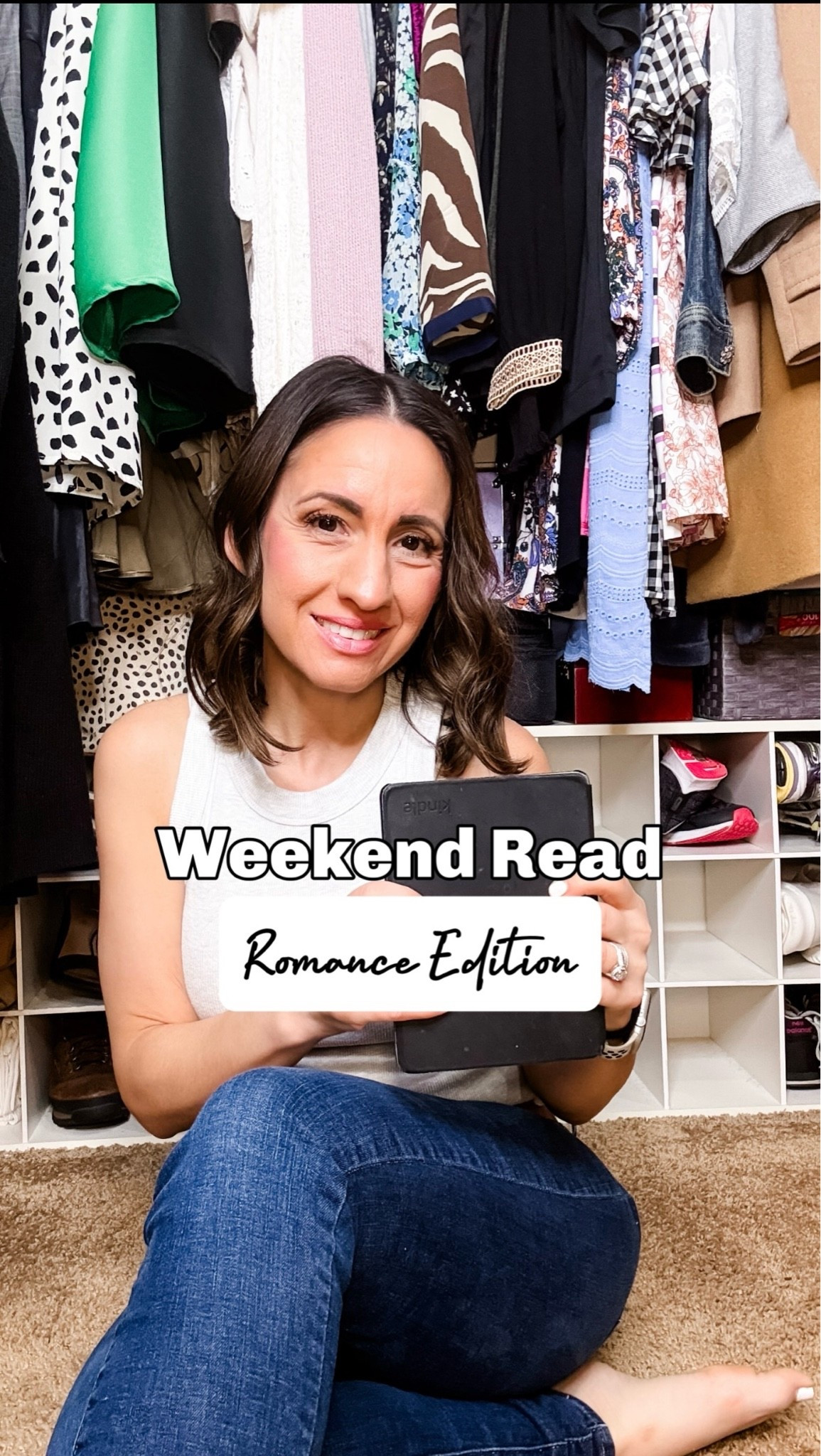 Weekend Read Book Recommendation. 
Cowboy Casual by Holly Renee is a 2nd chance romance with single dad vibes and so much more. 
It’s available on Kindle Unlimited. 
Full review will be on Instagram tomorrow. ♥️

#LTKOver40 #LTKstorytime #LTKmomlife