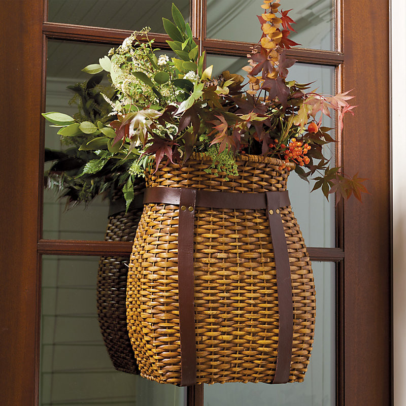 Adirondack Hanging Basket - Ballard Designs | Ballard Designs, Inc.