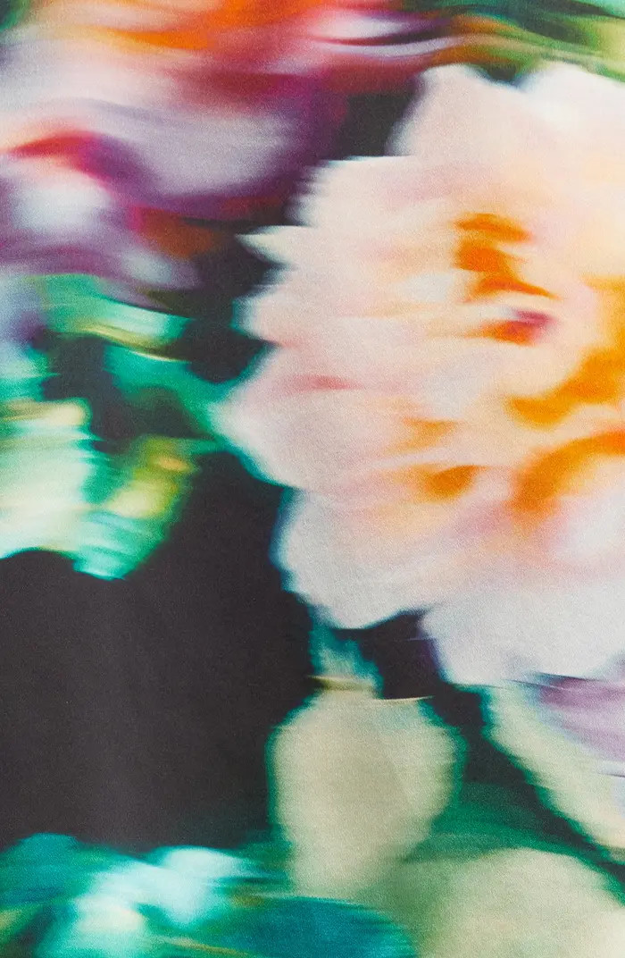 High Waist Washable Silk Pajamas | Nordstrom