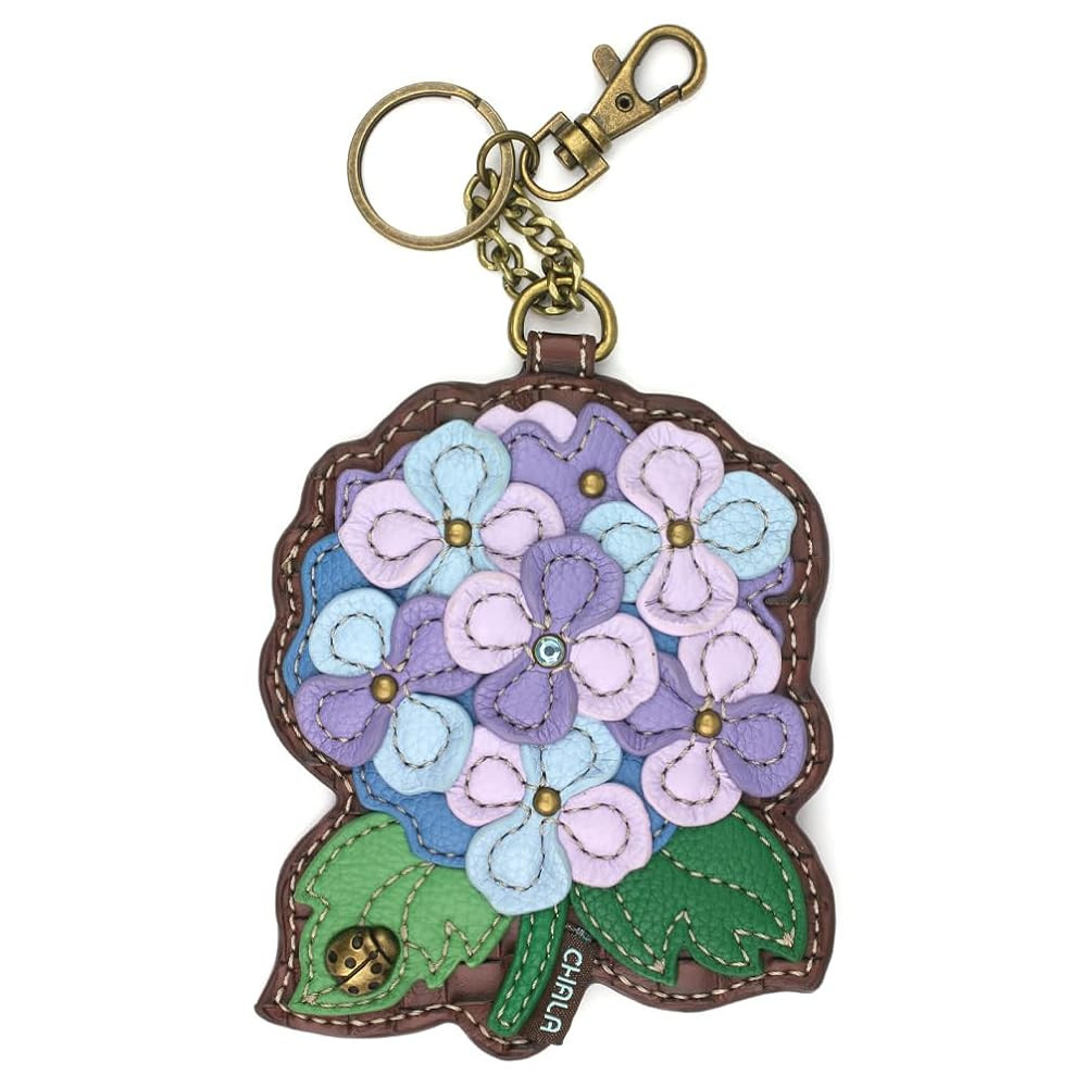 CHALA Plant Life Collection Women's Decorative Key Fob/Coin Purse Accessory | Amazon (US)