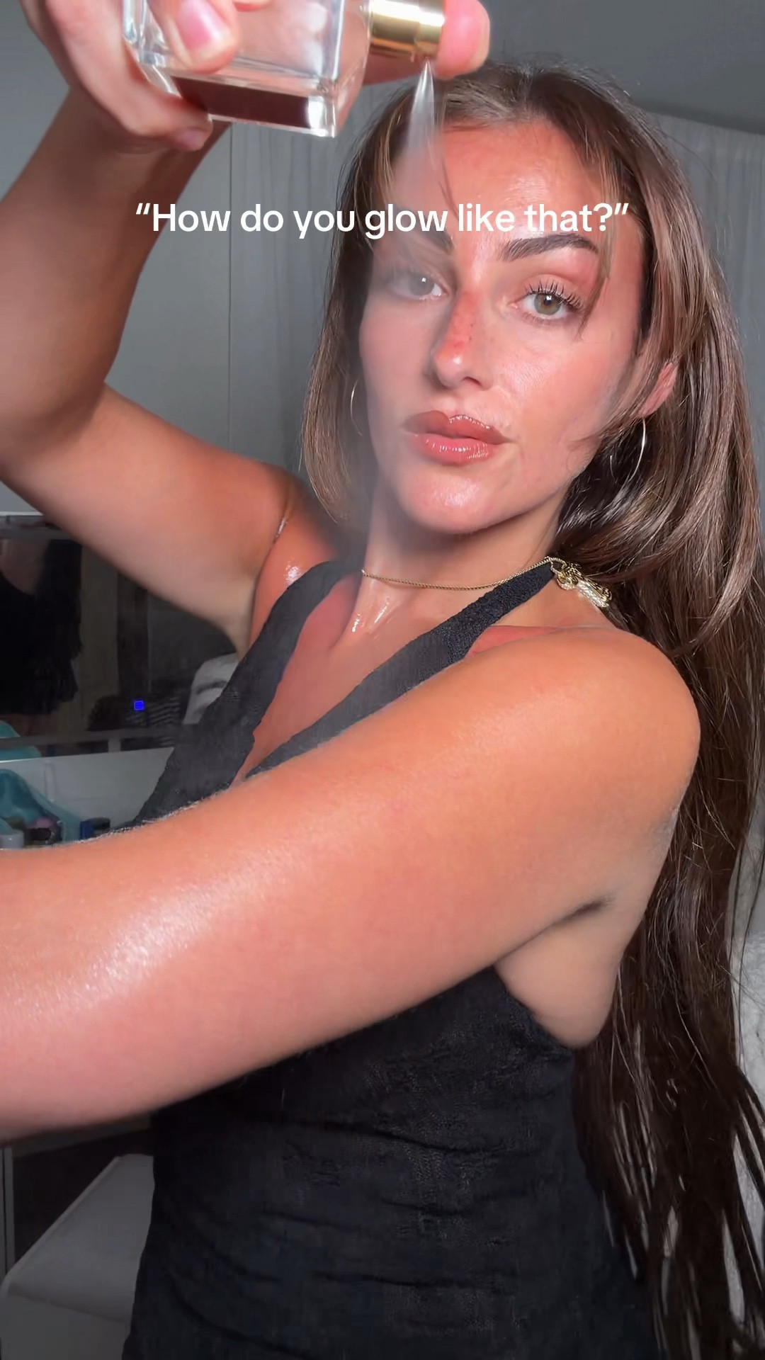 my secret glow hack 🫶🏼🌞

#LTKBeauty #LTKselfcare #LTKgrwm