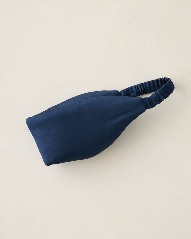 Washable Silk Puffer Eye Mask | Haven Well Within