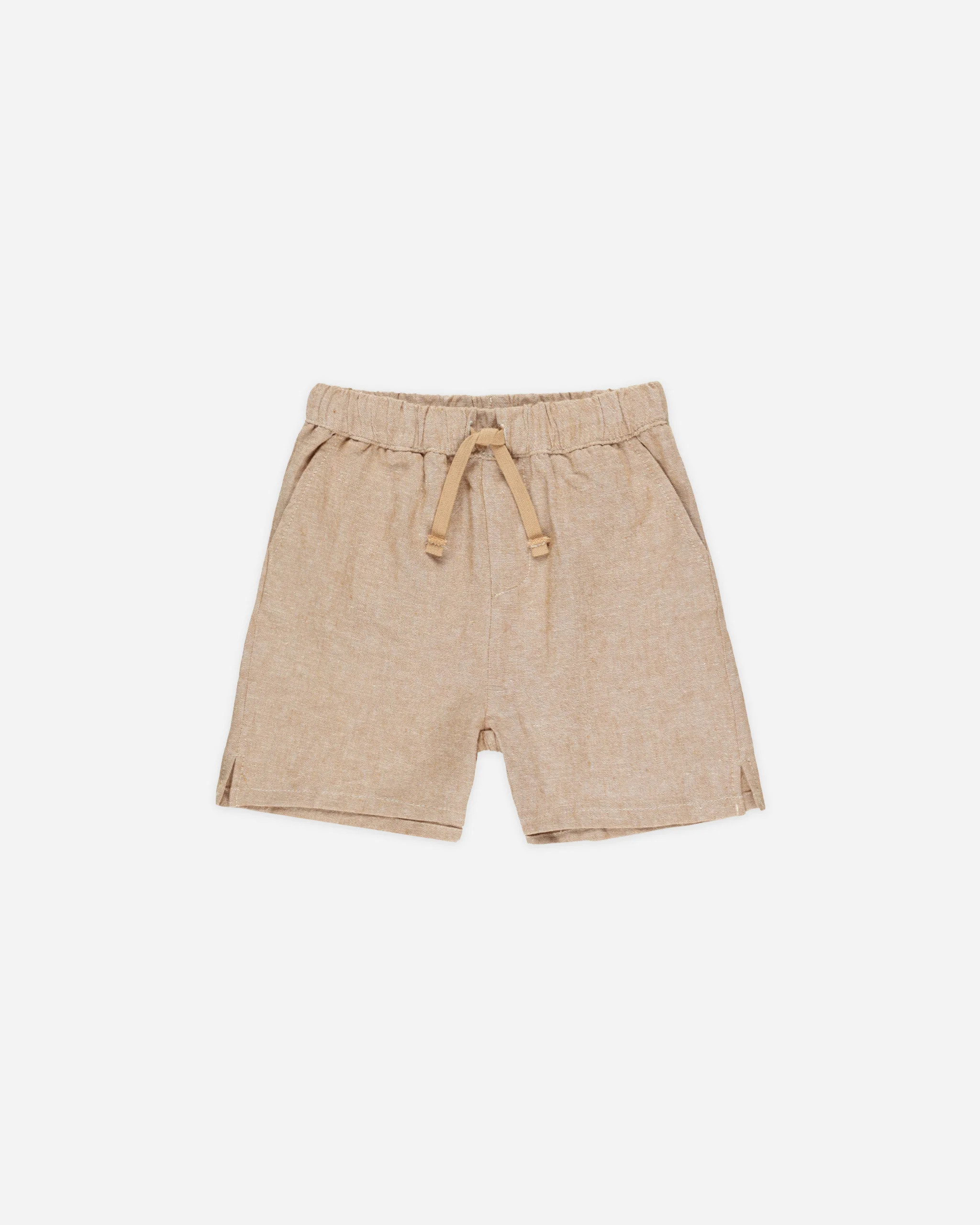 Perry Short || Cocoa | Rylee + Cru