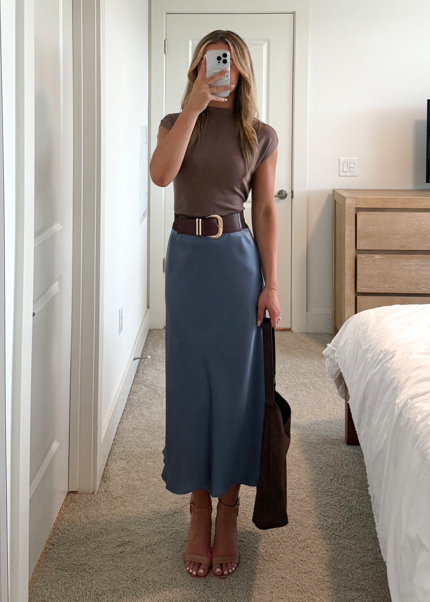 @amazon office ootd 🩵💼 #amazonpartner

#LTKWorkwear