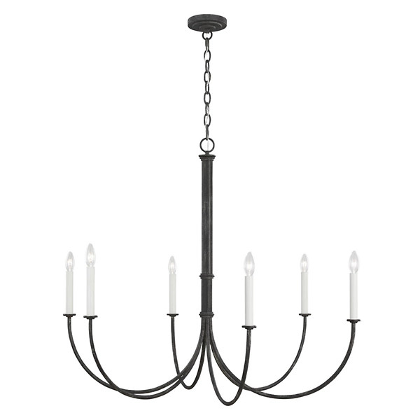 Champlain Chandelier


by Chapman & Myers | Lumens