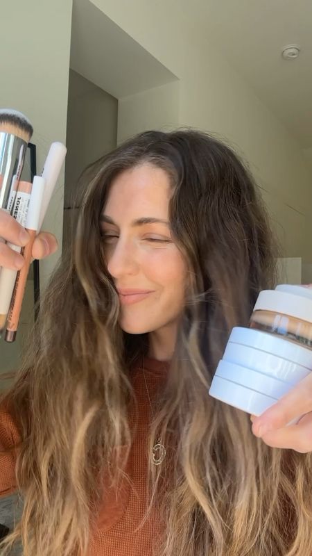 Miracle balm makeup by bobbi brown. Her new company jones road. Im obsessed! Plus my favorite loungewear cozy comfy sweat outfit. Most comfortable, sustainable, and soft lounge set

#LTKGiftGuide #LTKunder100 #LTKbeauty