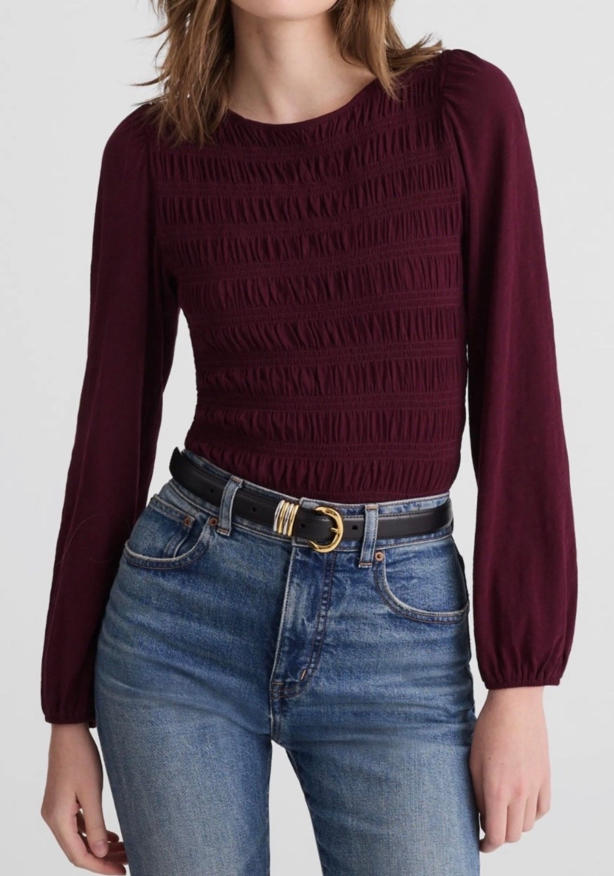 Burgundy top


#LTKValentine #LTKSeasonal