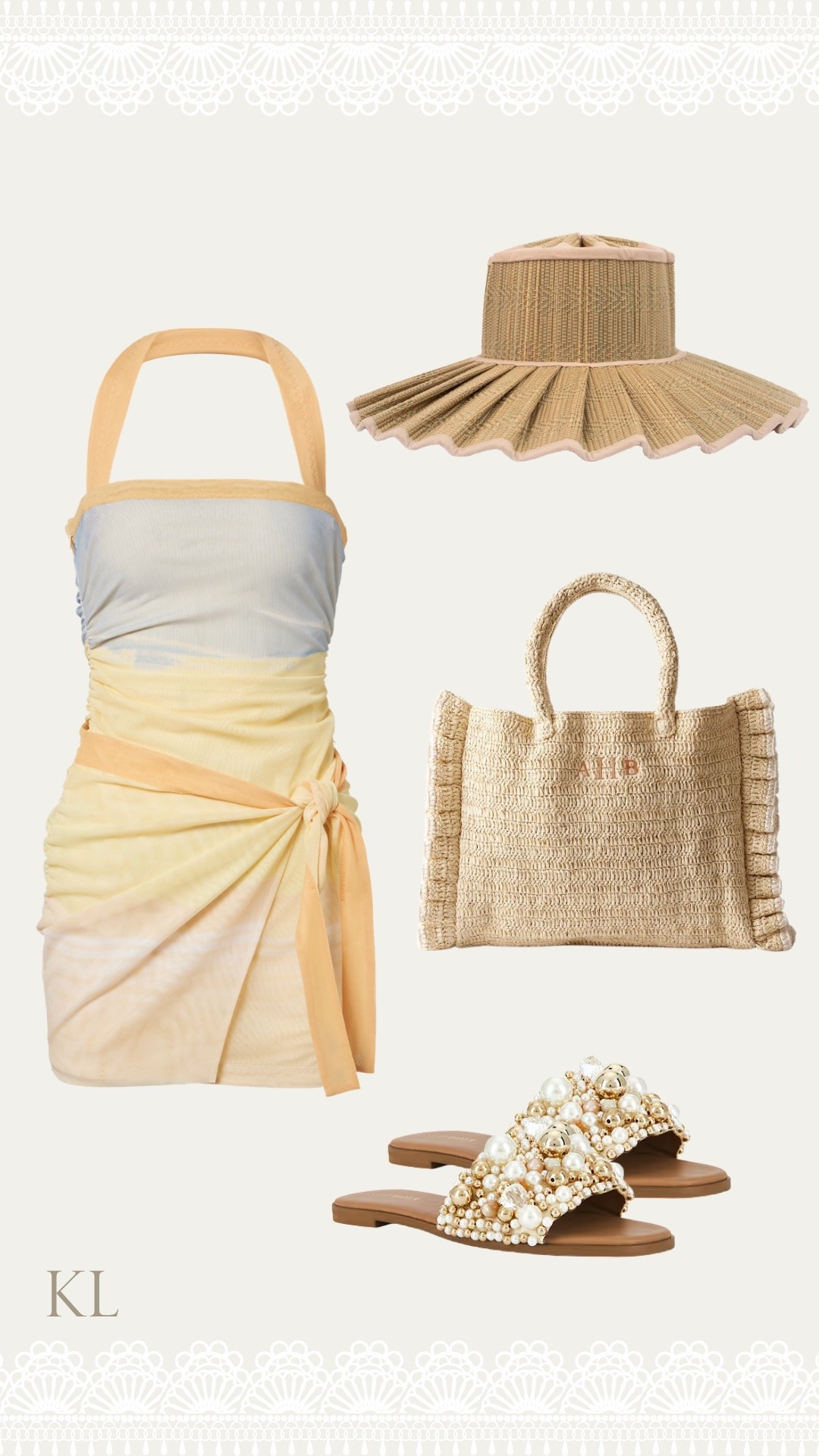 A beach vacation outfit idea! Loving this beach bag that’s on sale + this hat is so trendy!🌸🫧🌴

#LTKootd #LTKgrwm #LTKSwim