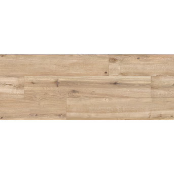 allen + roth Natural 12-in x 70-in Matte Porcelain Wood Look Floor and Wall Tile (5.833-sq. ft/ P... | Lowe's