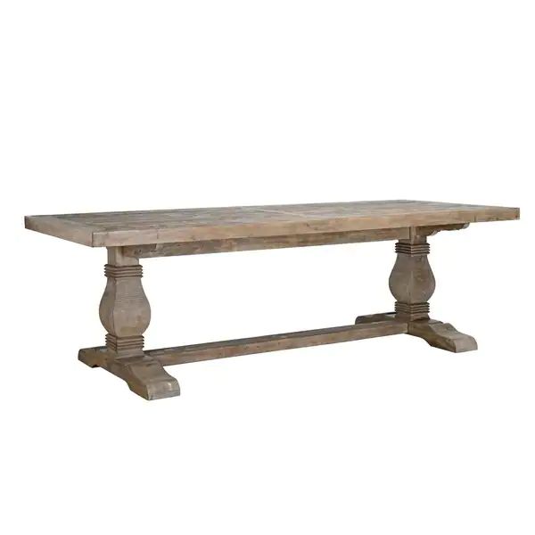 Kasey Reclaimed Wood Dining Table by Kosas Home - On Sale - Overstock - 11342892 | Bed Bath & Beyond