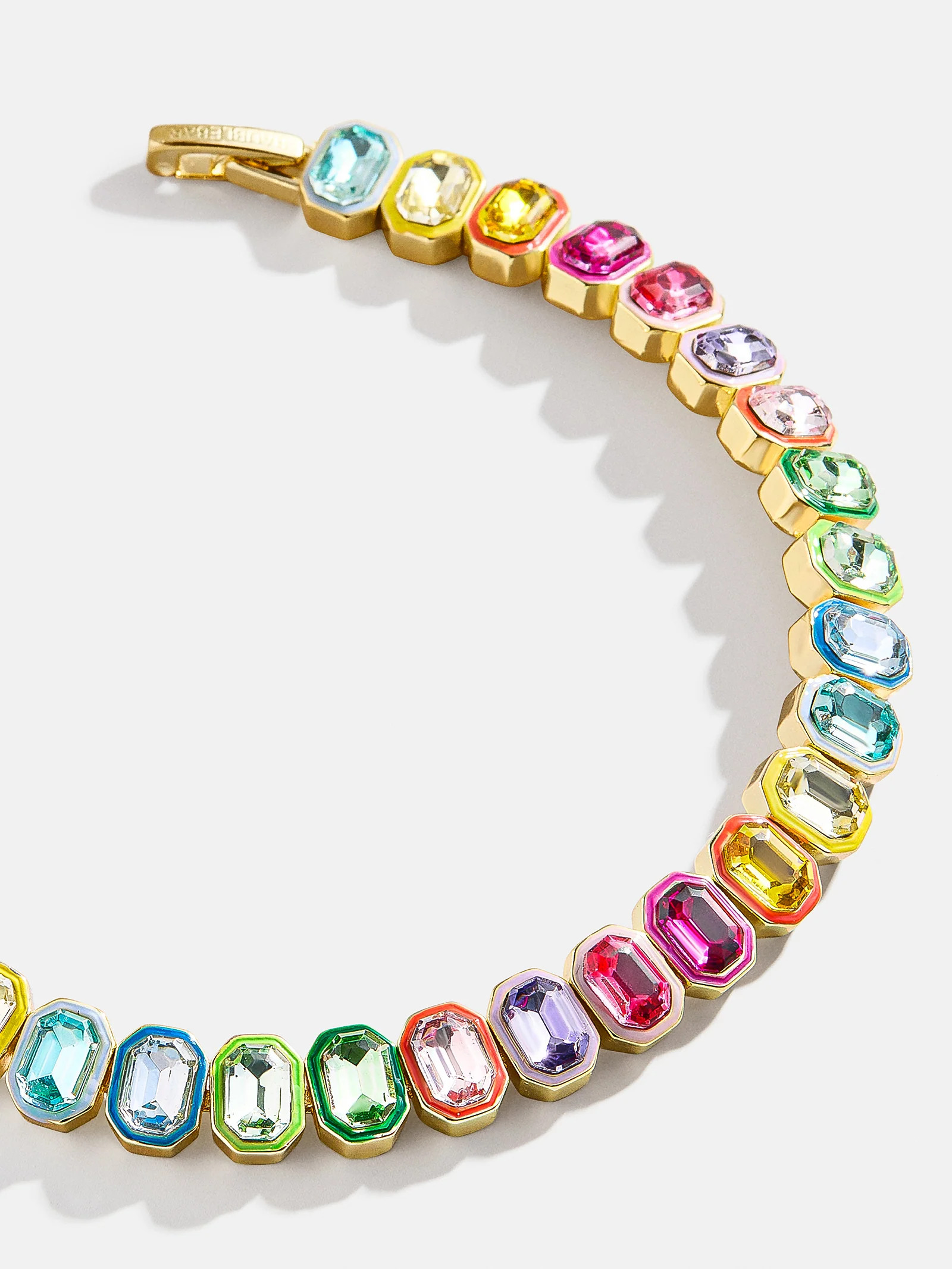 Julie Tennis Bracelet - Multi | BaubleBar (US)