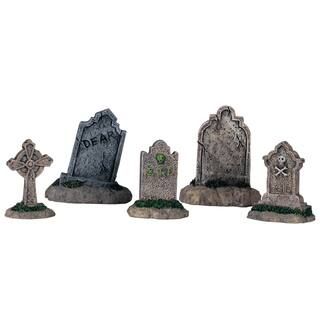 Lemax® Spooky Town® Tombstones Set | Michaels | Michaels Stores