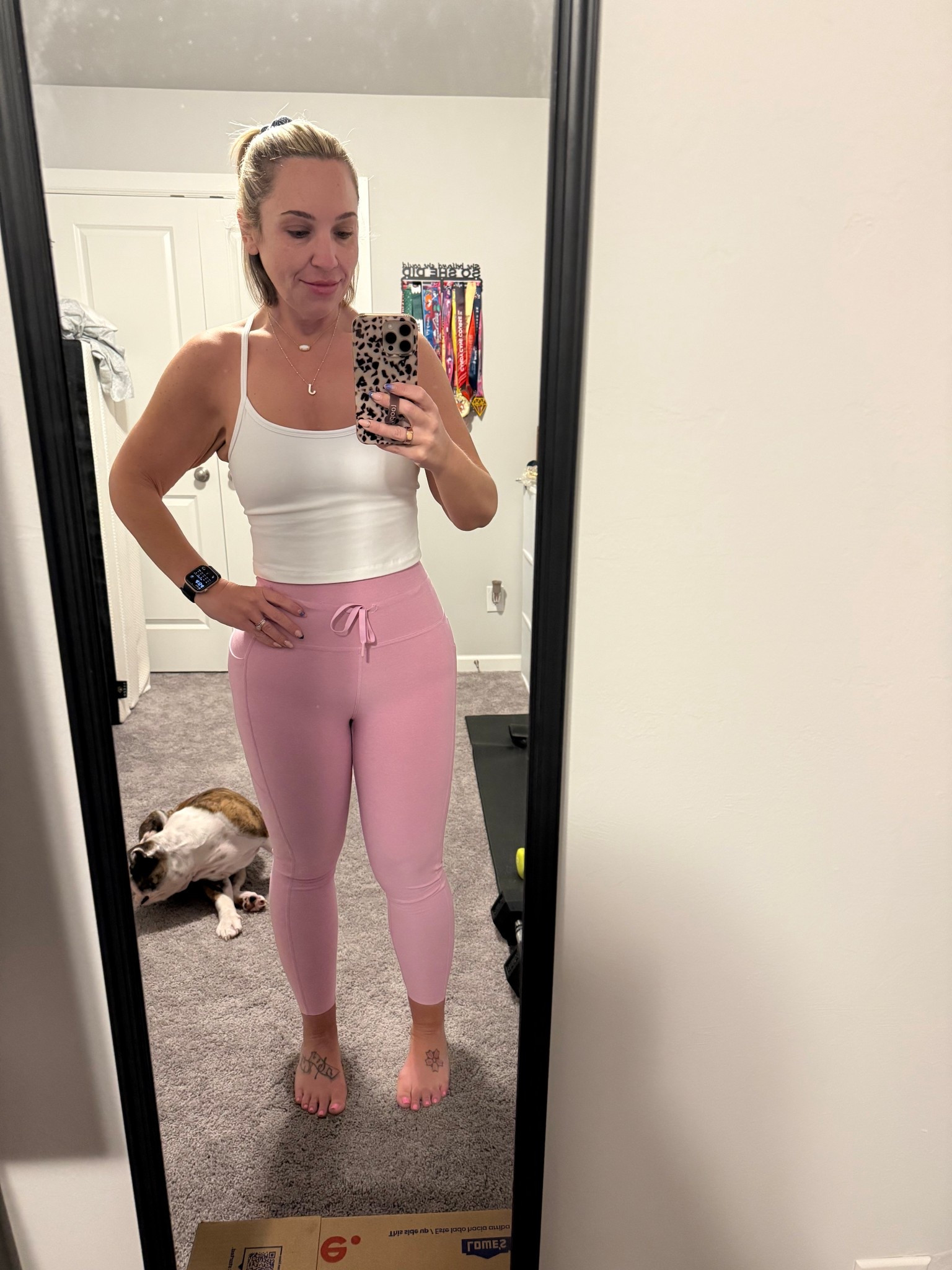 Beyond yoga set

#LTKActive