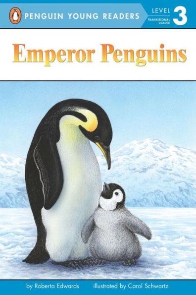 Emperor Penguins | Barnes & Noble