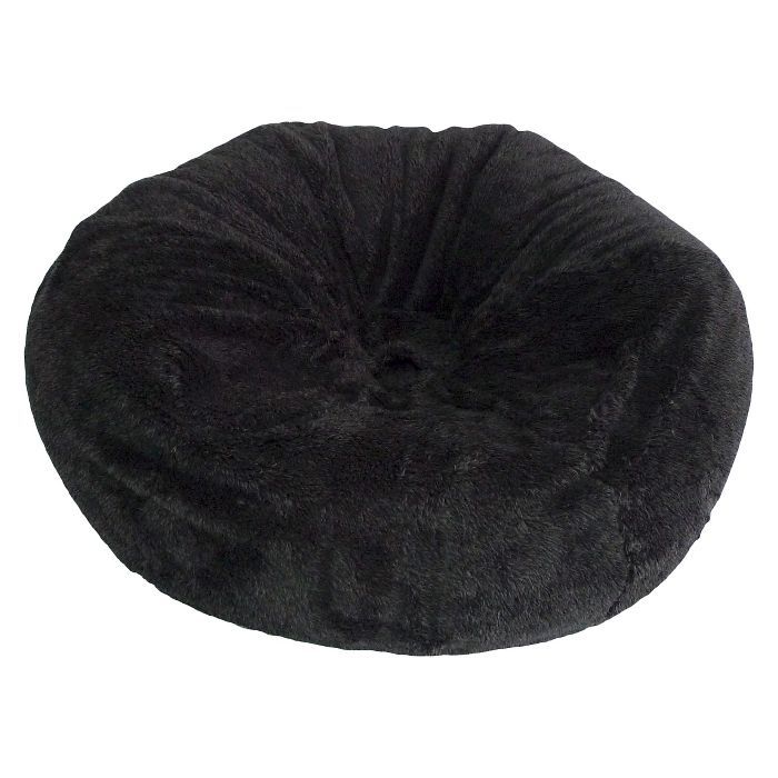 XL Fuzzy Bean Bag - Pillowfort™ | Target