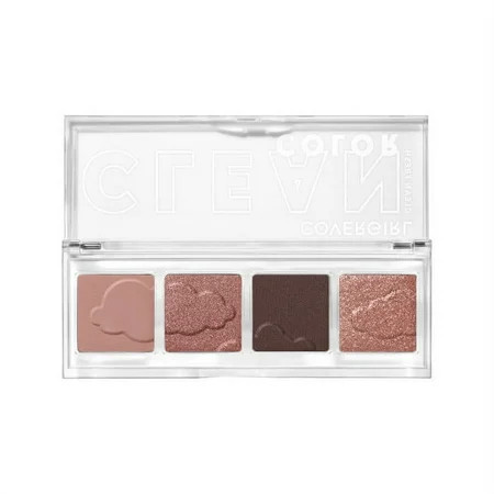 COVERGIRL Clean Fresh Clean Color Eyeshadow, 232 Cool Berry, 0.14 oz | Walmart (US)