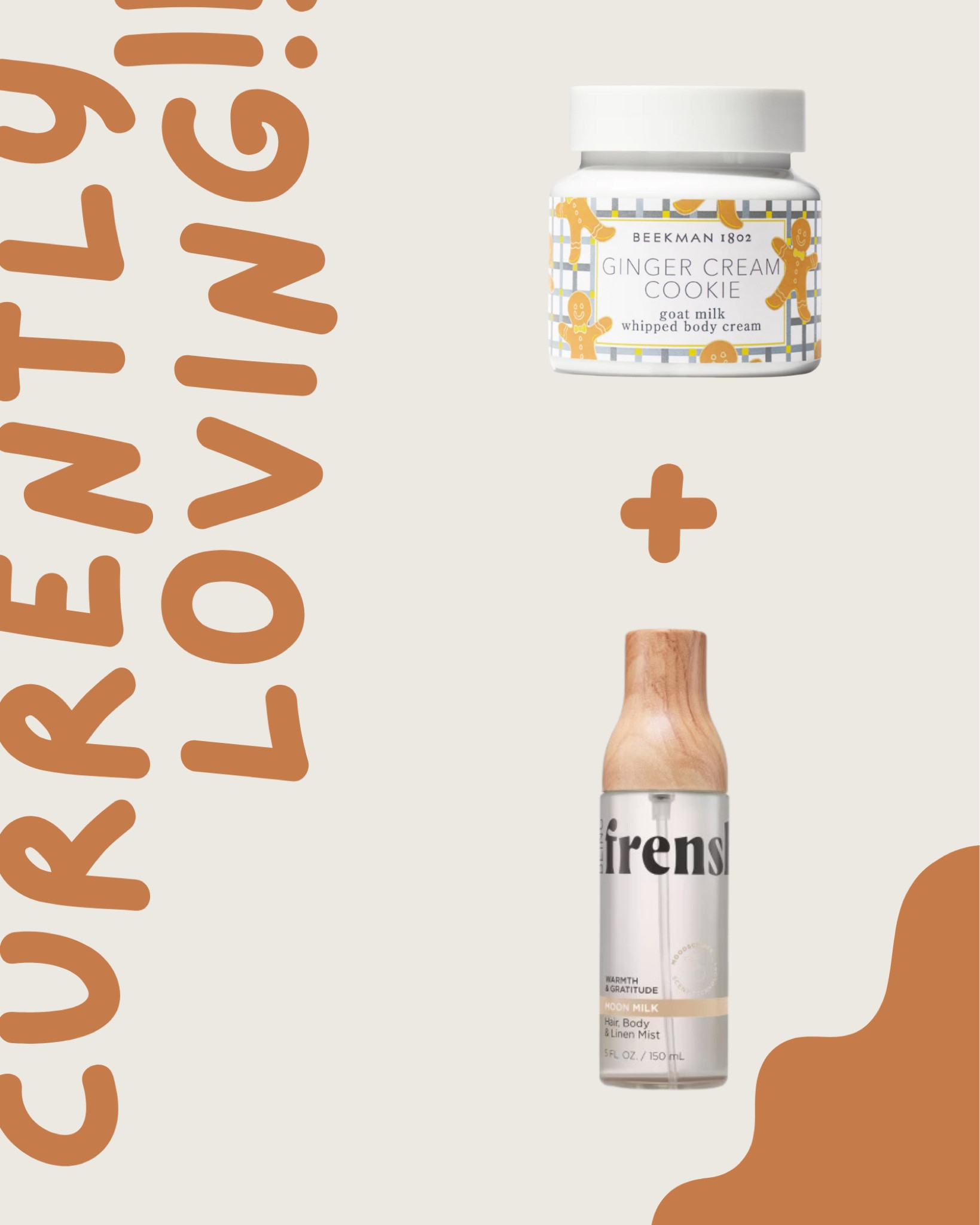 This cozy fragrance combo mixes warm ginger cookies with creamy vanilla musk, wrapping you in the sweetest seasonal vibes!

#LTKBeauty #LTKGiftGuide #LTKHoliday