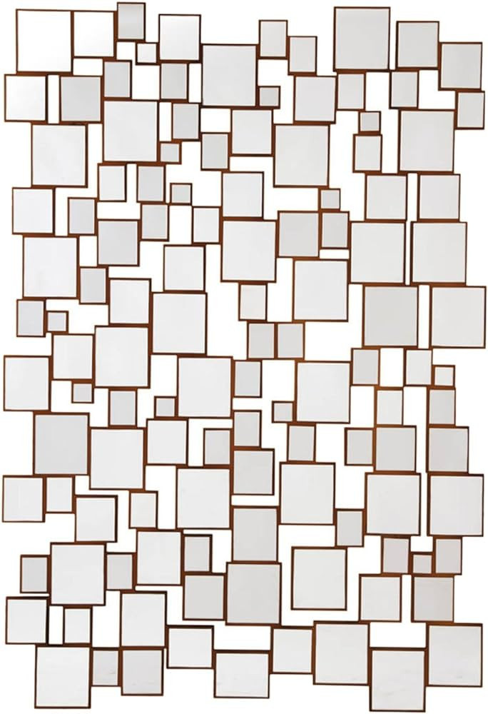 Bassett Mirror Company Illyria Wall Mirror | Amazon (US)