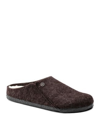 Birkenstock Men's Zermatt Shearling Clogs  | Bloomingdale's Gifts Under $100 | Bloomingdale's (US)