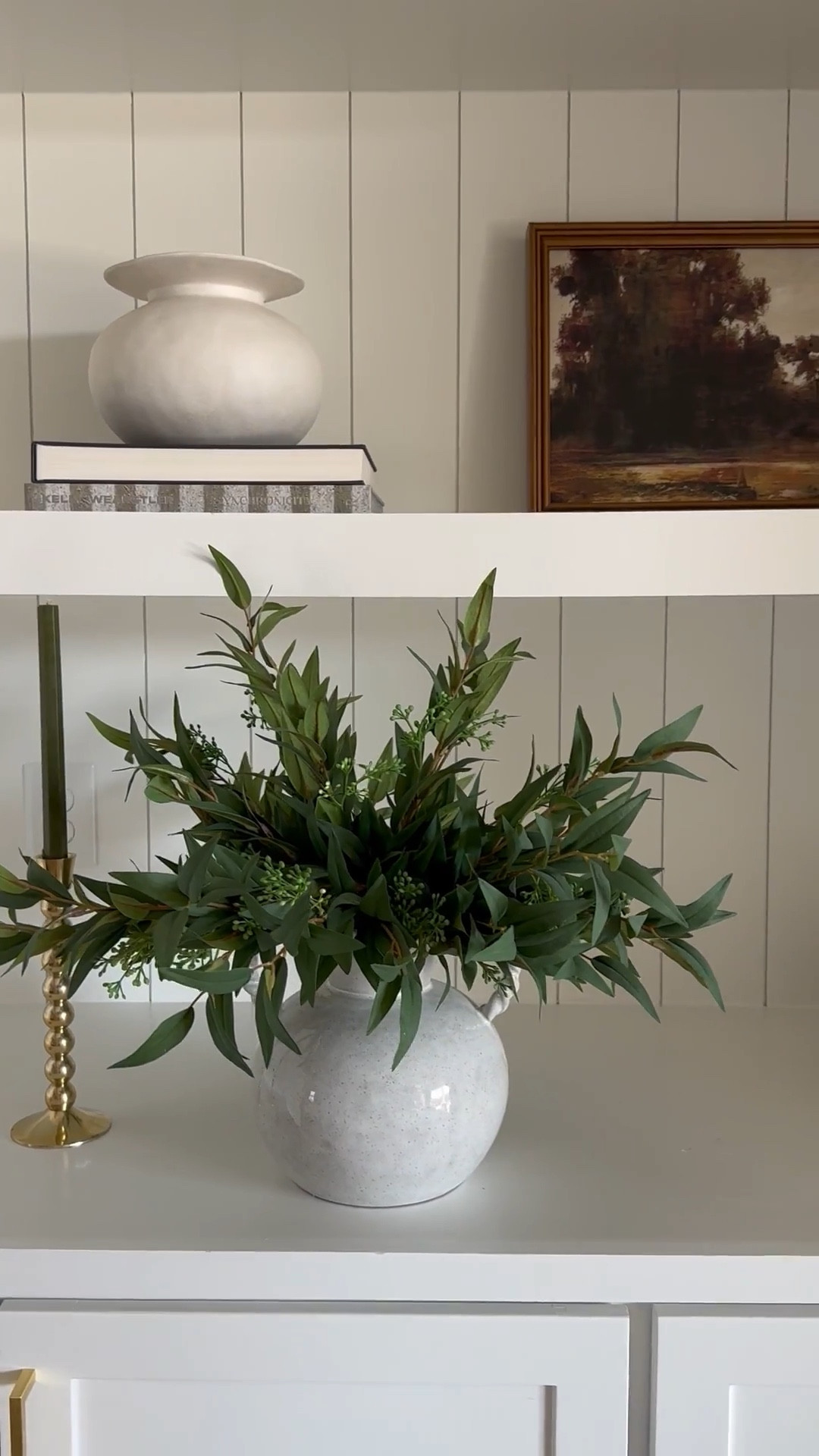 The new vases in the Target studio McGee line are so pretty and modern. Fill with stems or leave as a statement piece 


#LTKFindsUnder50 #LTKWatchNow #LTKHome