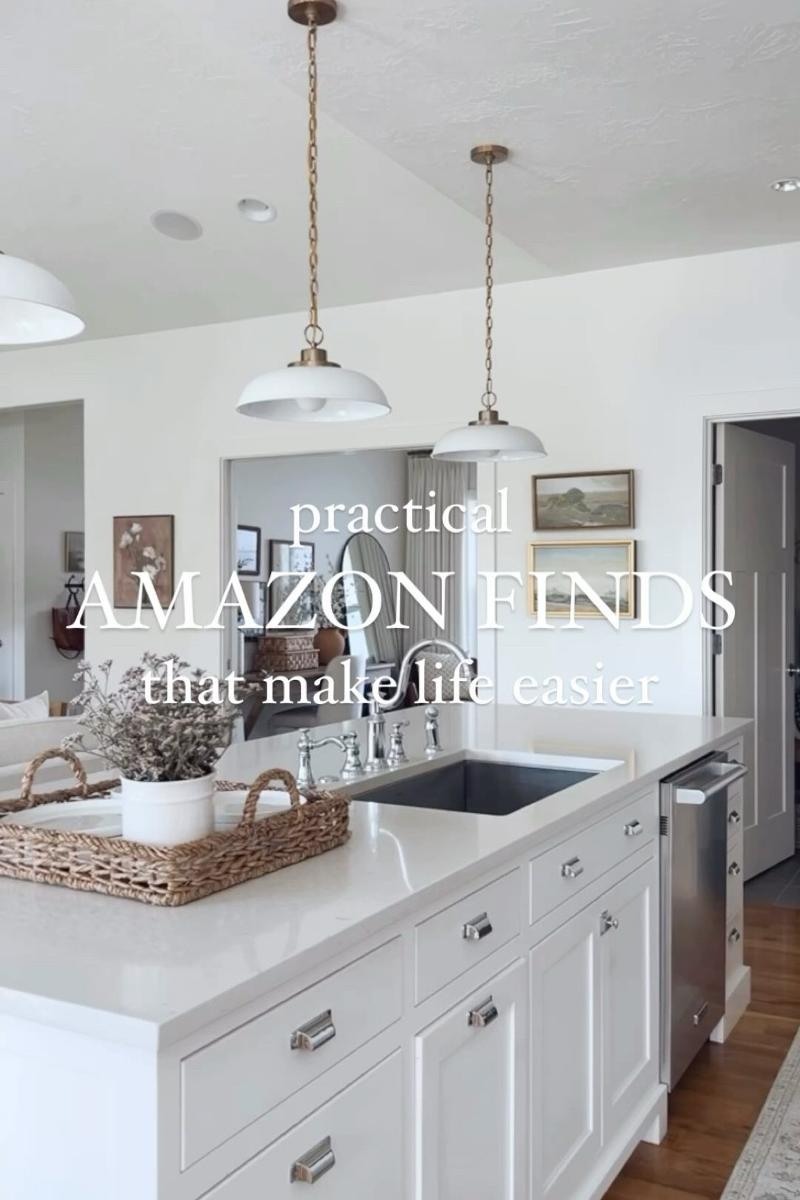 4 Amazon items I have recently purchased and can’t believe I lived without 🙌!

Amazon home - Amazon just haves - Amazon organization - Amazon cleaning 

#LTKHome #LTKSeasonal
