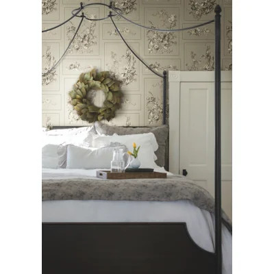 The Magnolia Wallpaper | Wayfair North America