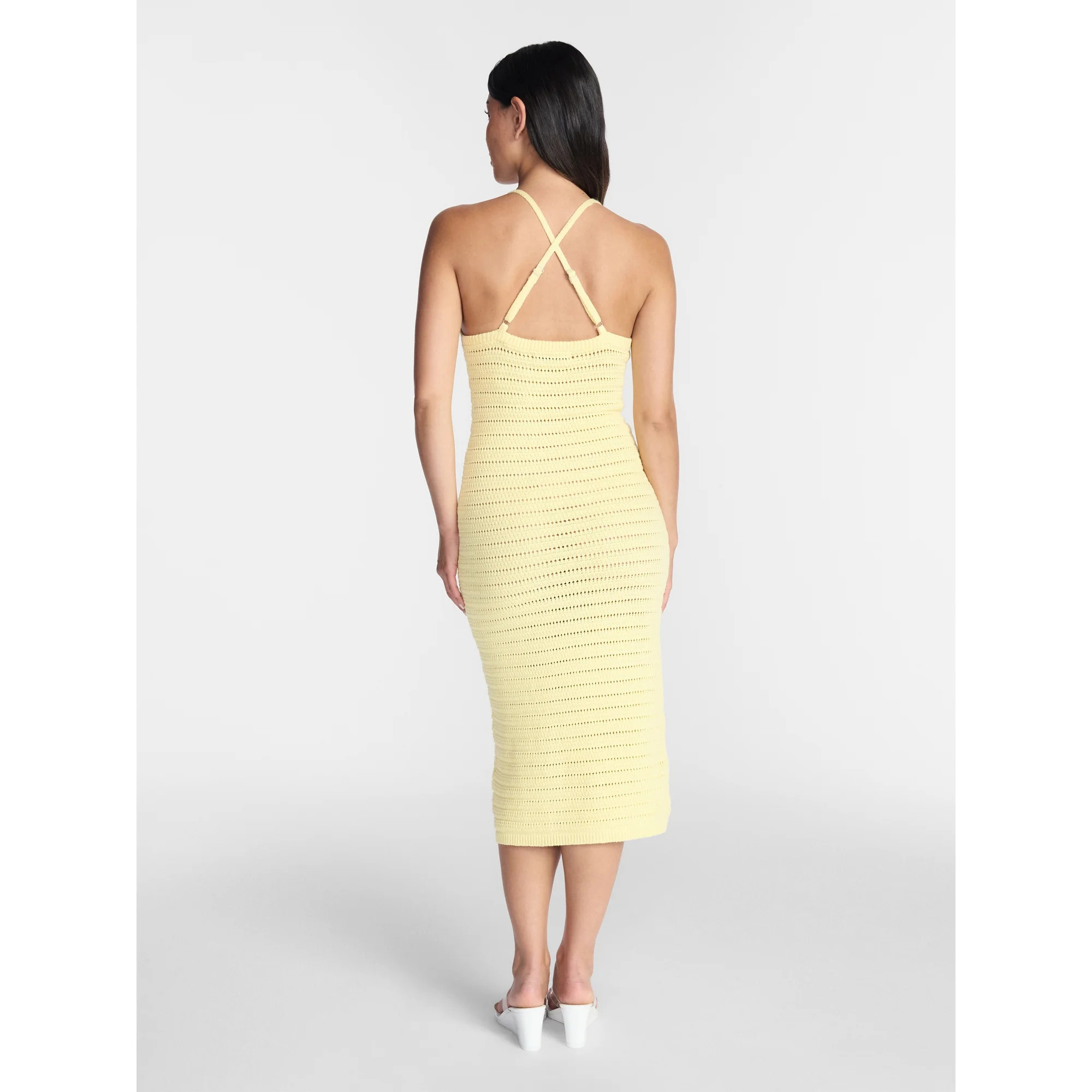 Madden NYC Women's Crochet Dress, Sizes XXS-XXL | Walmart (US)